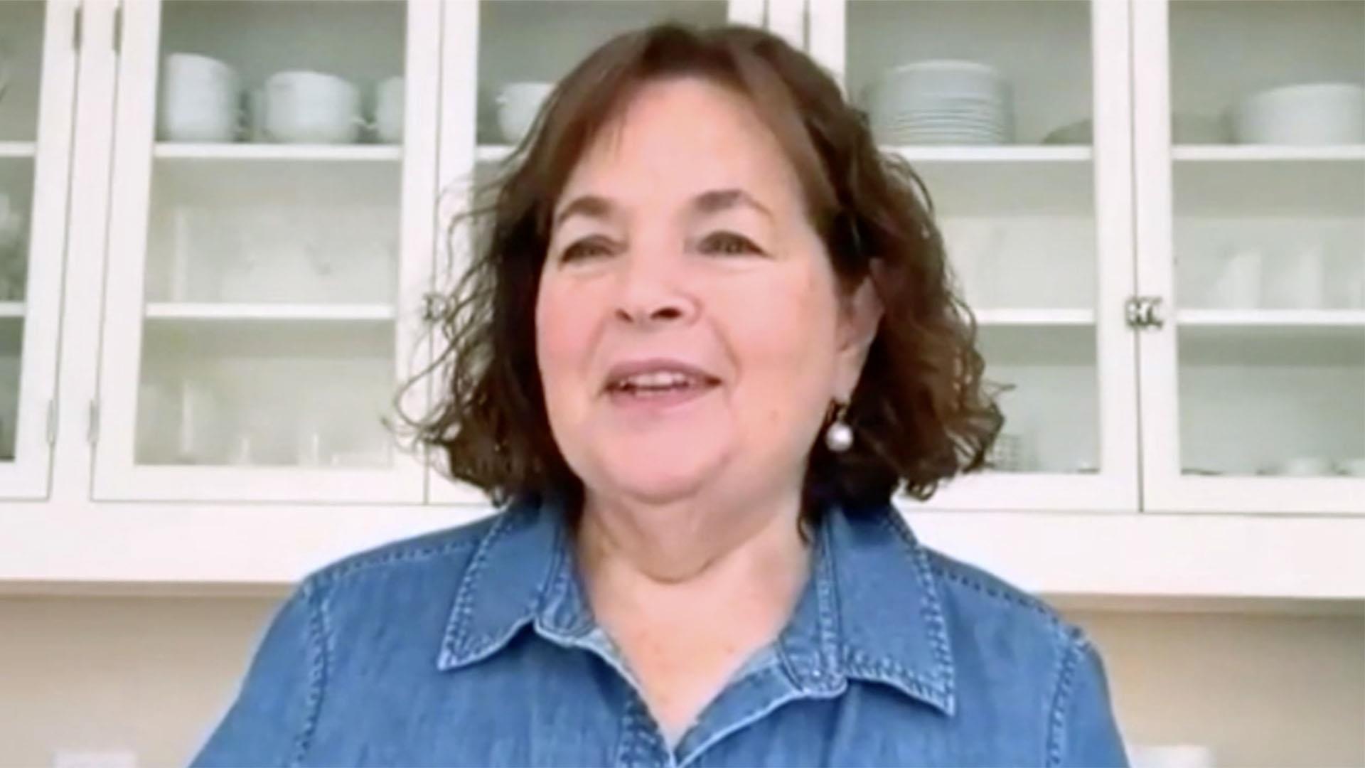 Ina Garten on early struggles during quarantine: ‘I lost the reason why ...