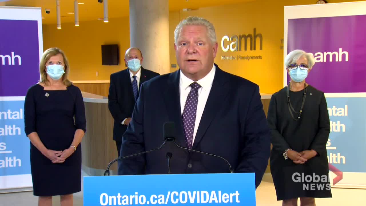 Doug Ford Announcement Tomorrow / Doug Ford On Twitter Hey ...