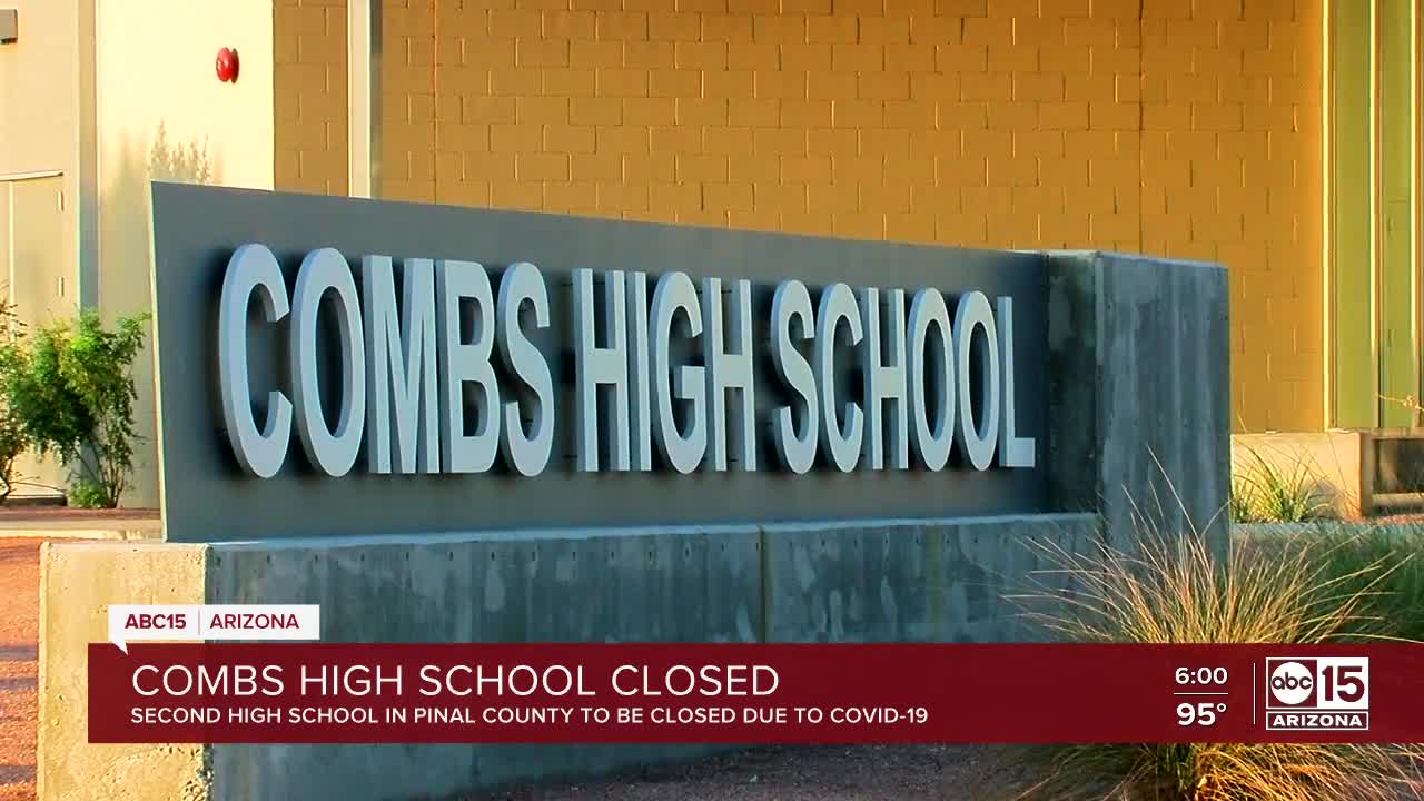 Combs High School