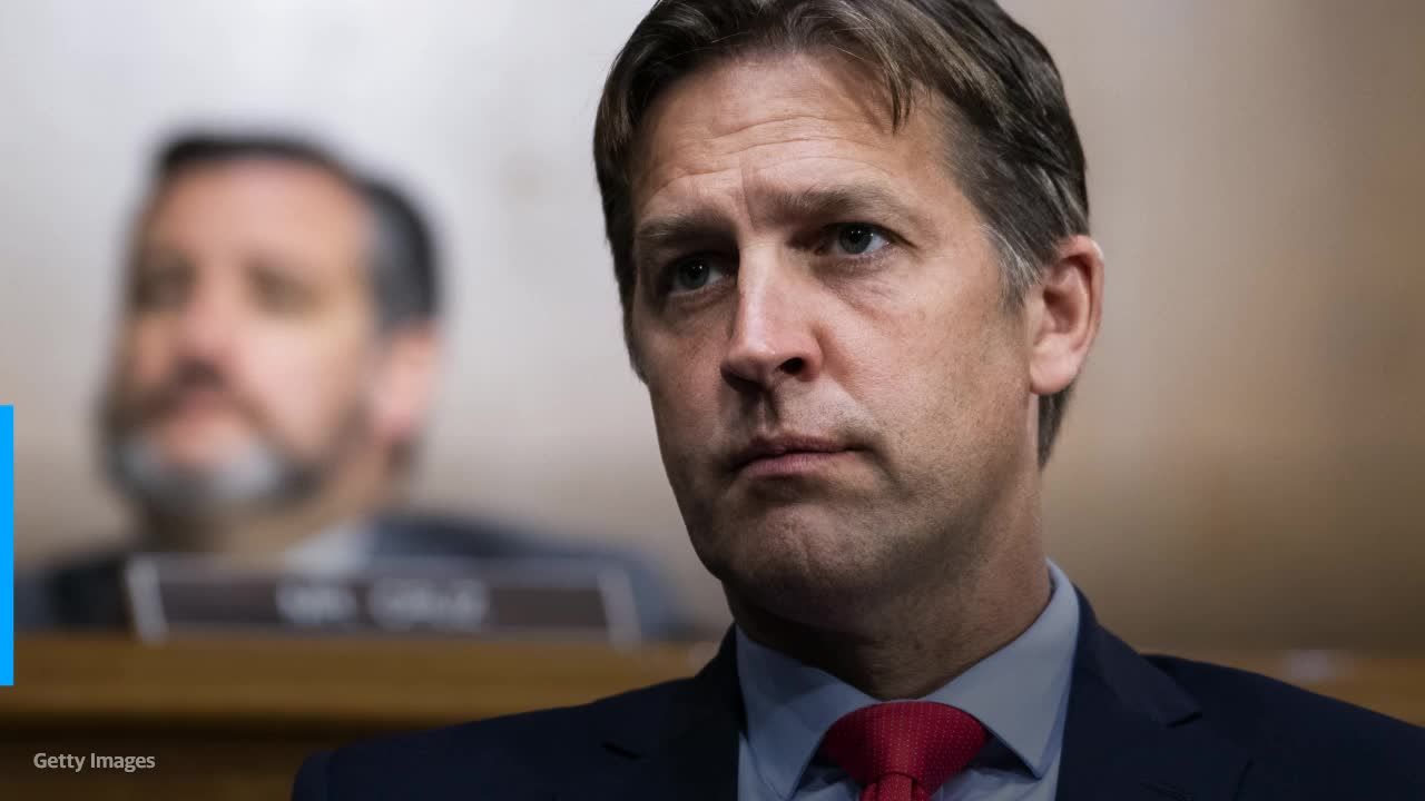 Nebraska Sen Sasse Rips Trump Over Covid 19 Foreign Policy