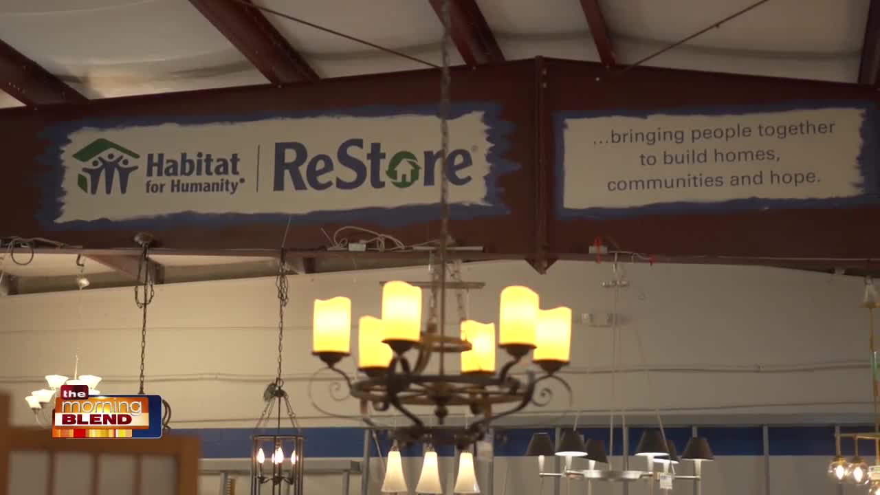 Habitat for Humanity Restores New Location