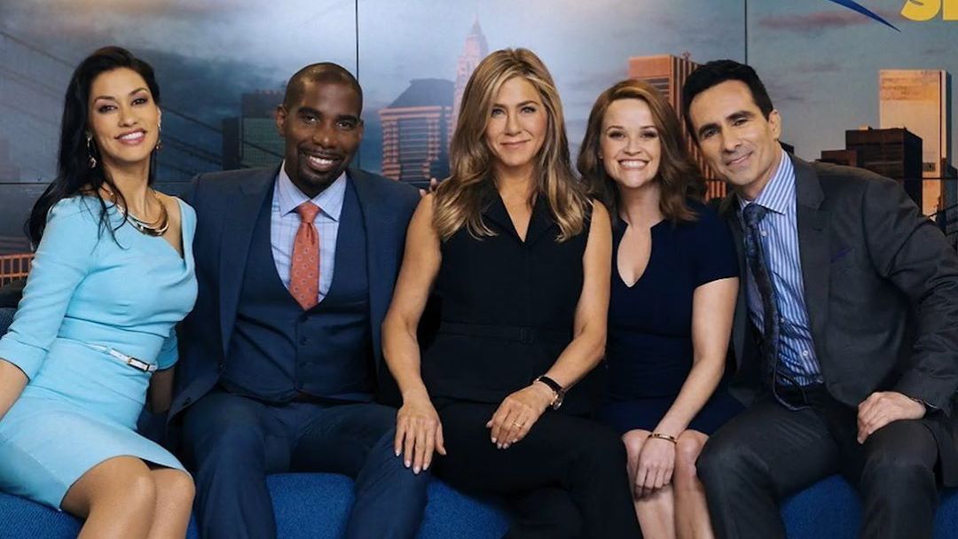 The Star-Studded Cast of “The Morning Show”