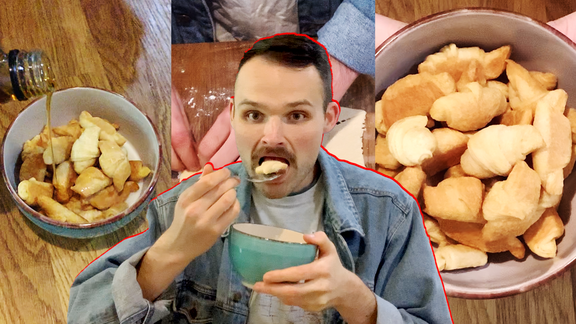 Is Tiktok S Croissant Cereal Great Or Gross To Find Out We Tried It Ourselves