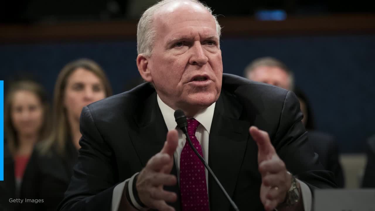 Ex-CIA Director Brennan: Outrageous for Trump to talk of inviting Saudi crown prince to D.C