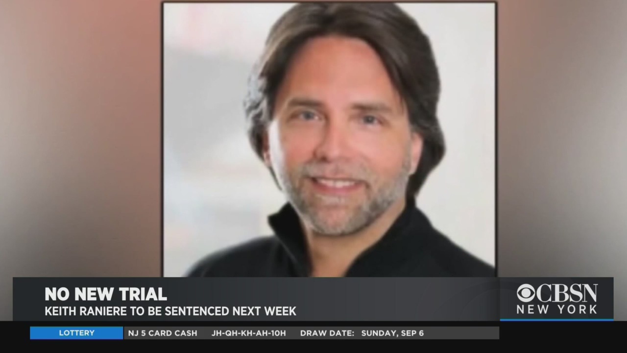 Judge Denies Convicted Nxivm Sex Cult Leader Keith Raniere