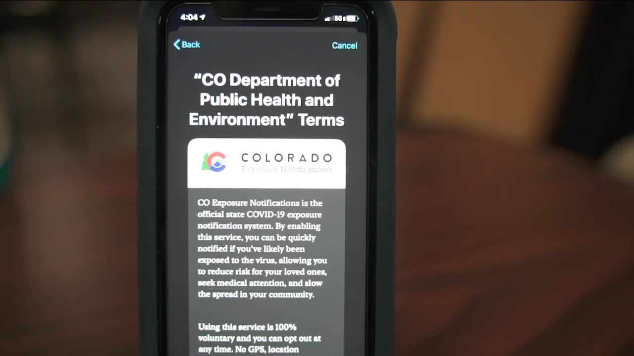 Colorado Rolls Out Covid 19 Exposure Notification App - true colors roblox exposed