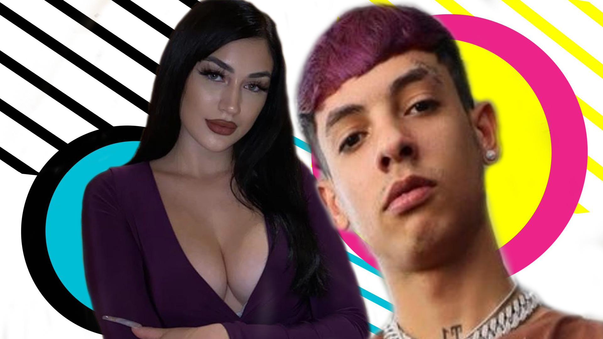 Natanael Cano Novia Bad Bunny Sorprende Cantando Corrido Soy El