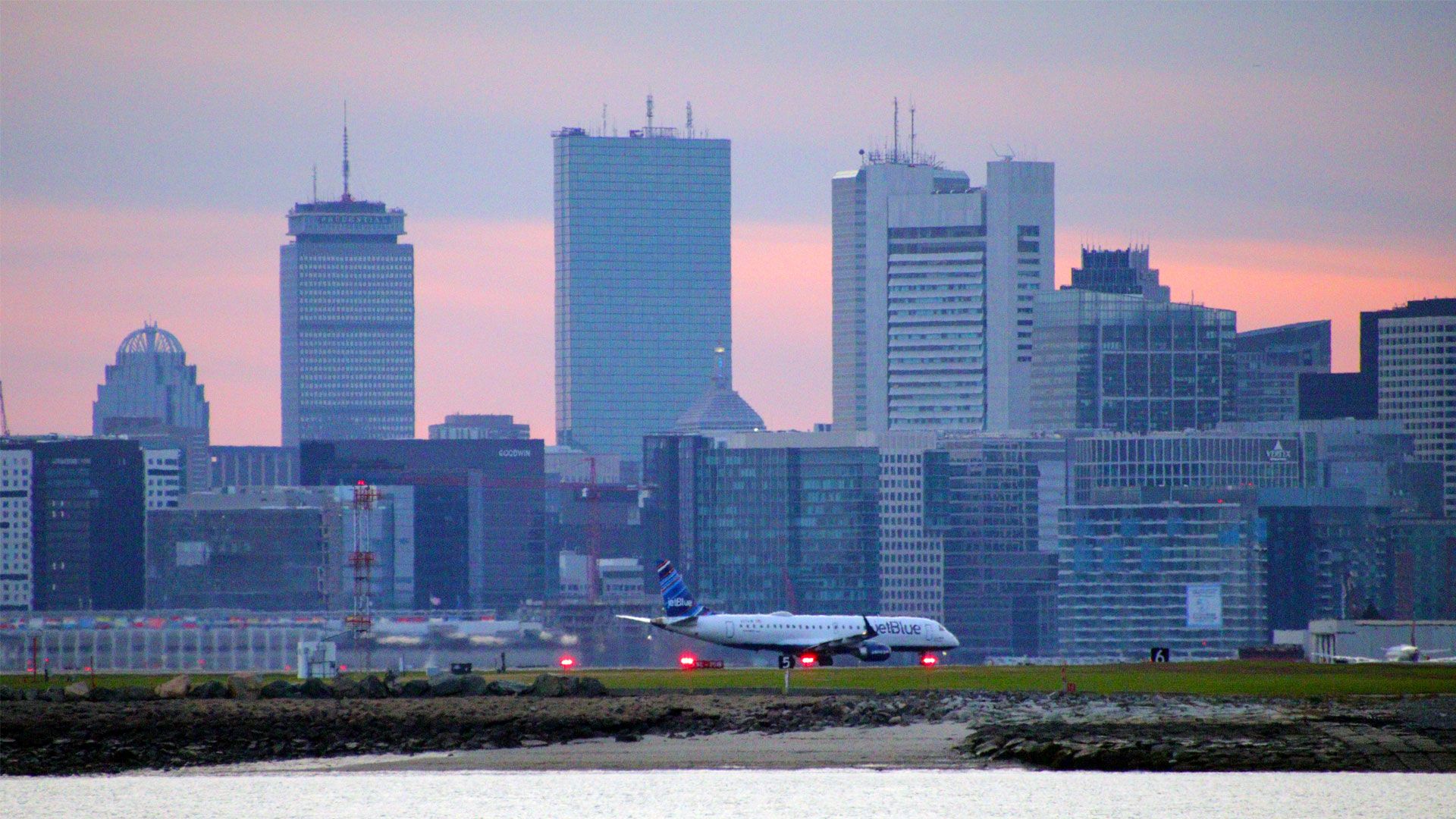 Boston's Logan Airport still not seeing uptick in travel like rest of