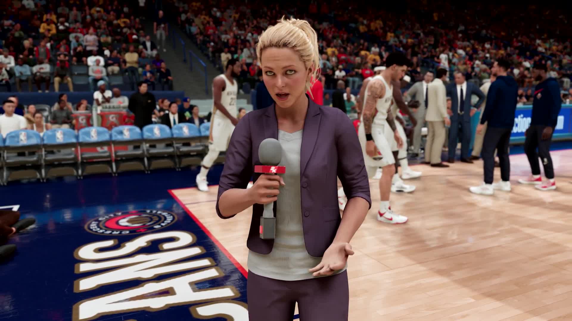 48+ Nba 2K21 Next-Gen Gameplay + Developer Commentary Gif