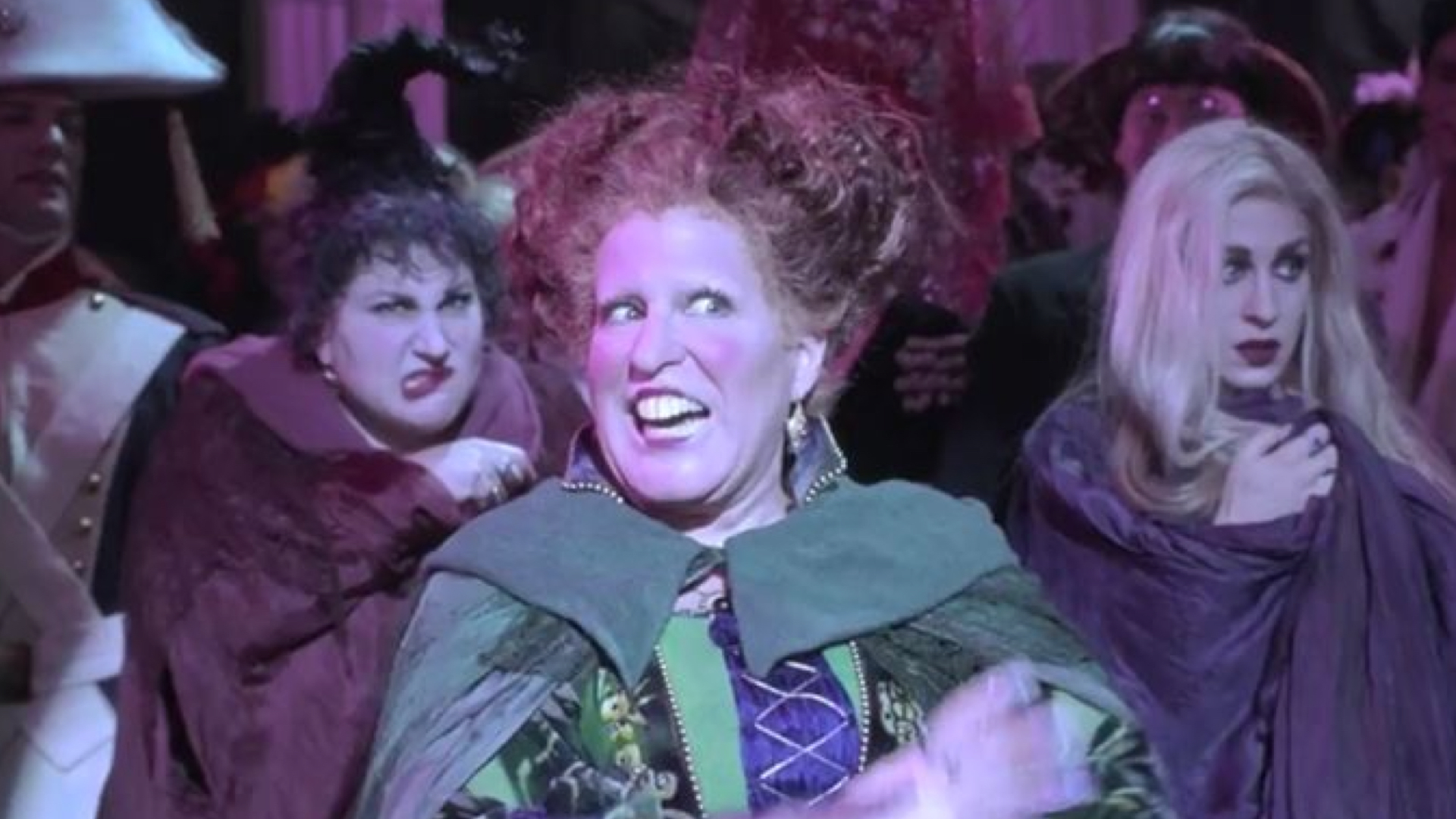 Hocus pocus walk gif