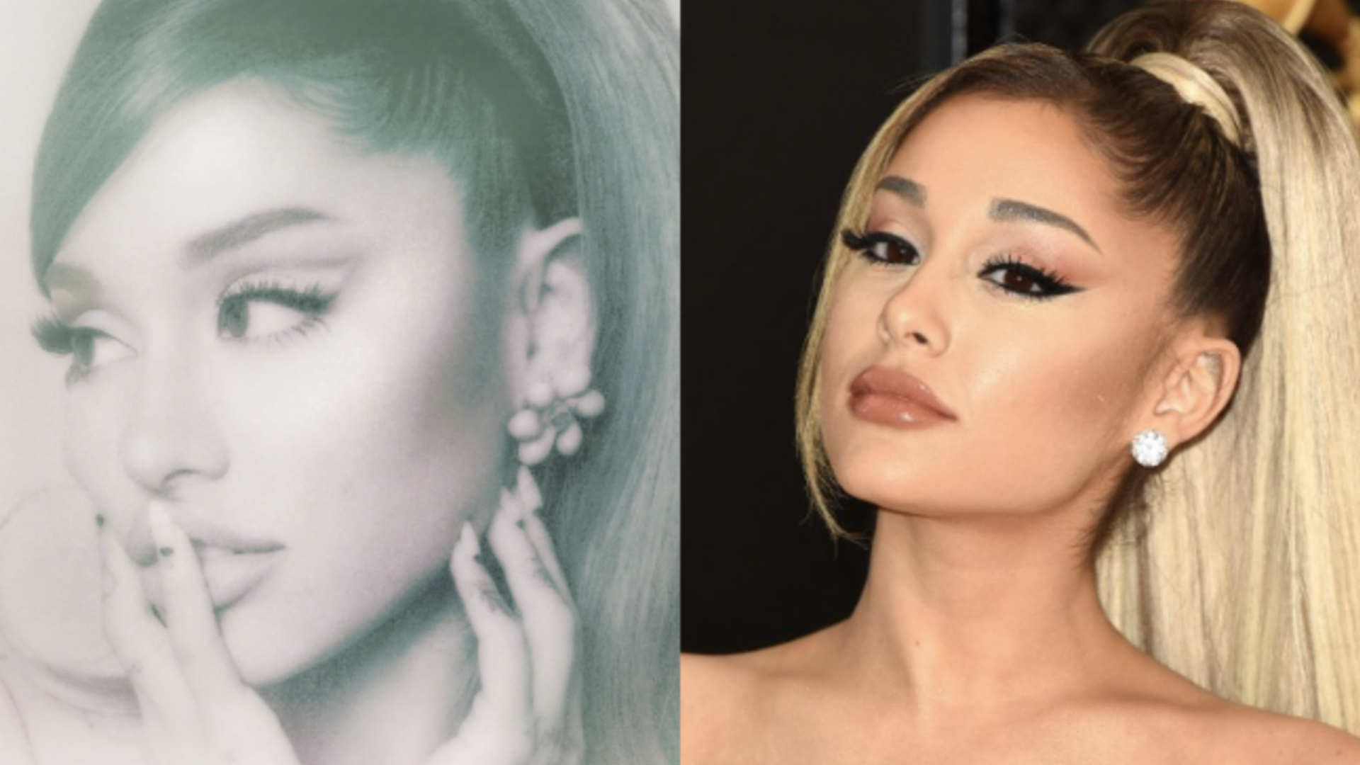 Here S Why Ariana Grande Only Received One 21 Grammy Nomination