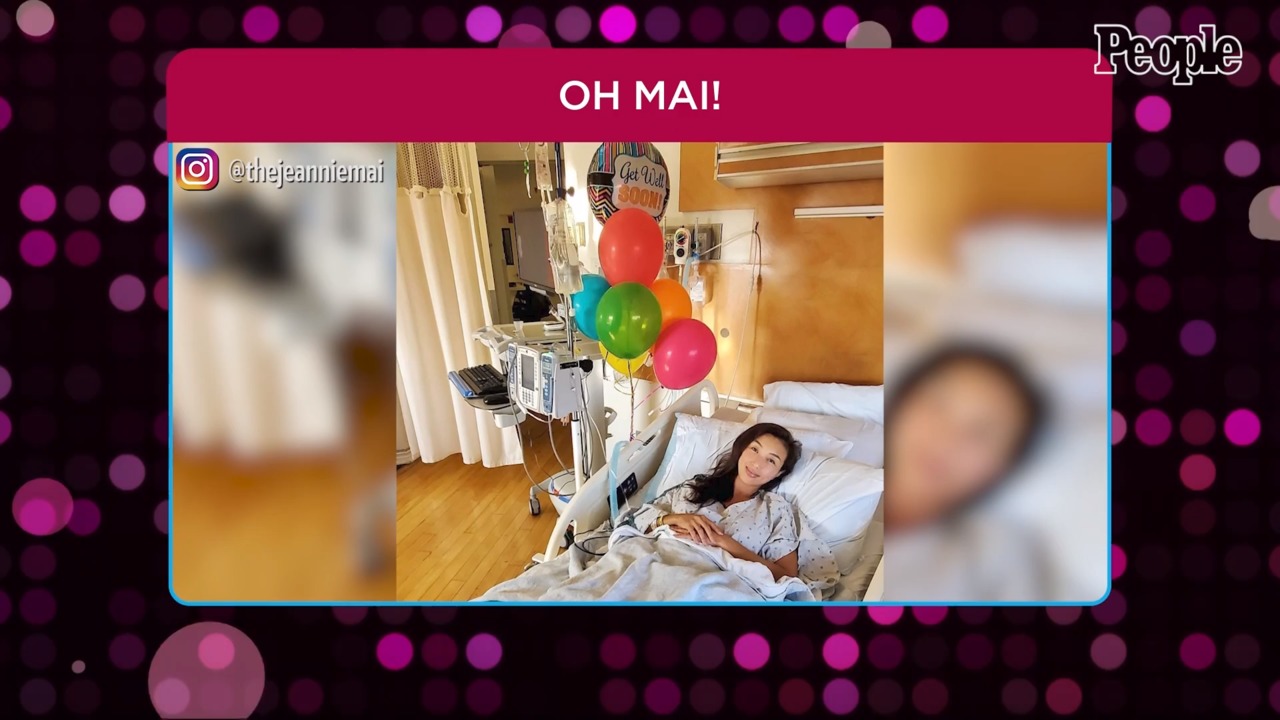 Jeannie Mai's Fiancé Jeezy Opens Up About the Moment She 'Couldn't Breathe'  Before Emergency Surgery