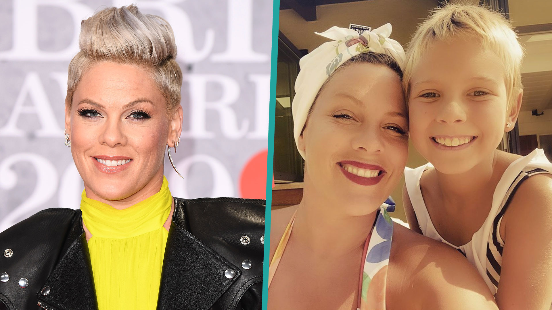 Pink’s 9YearOld Daughter Willow Shares Her Wish For 2020 Presidential