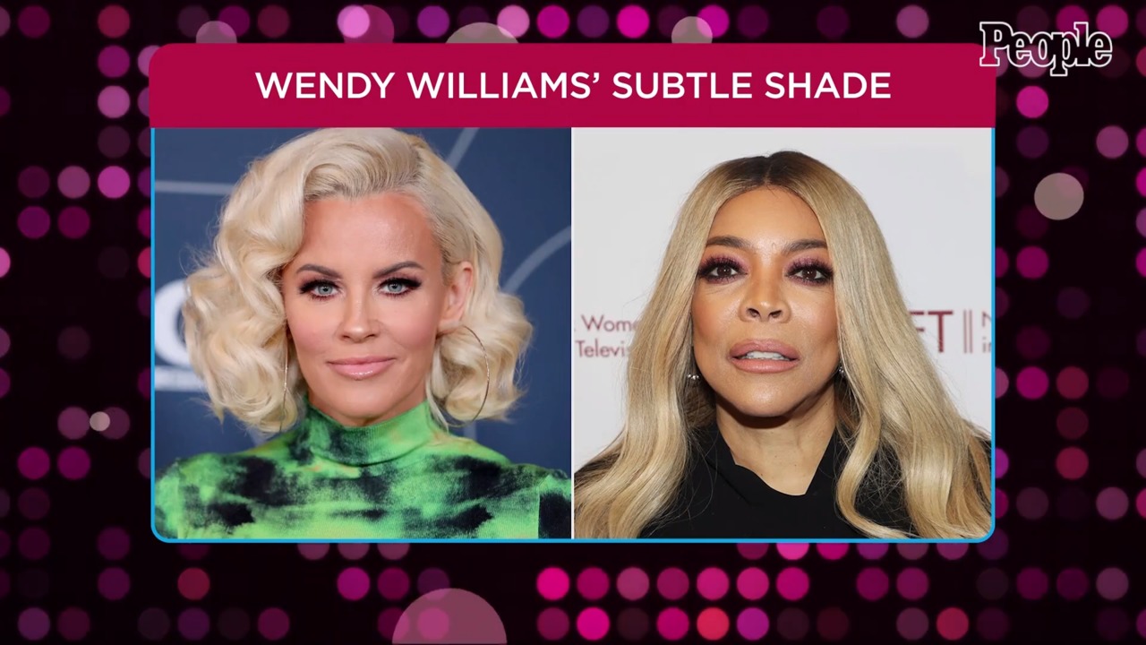 Jenny McCarthy Denies Lip Injections After Wendy Williams Calls Out Her