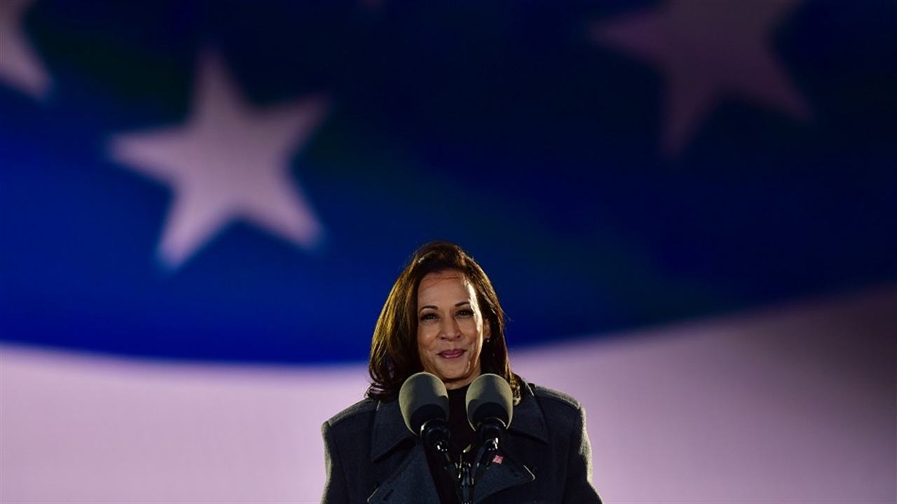 Kamala Harris Gives America a Second Family of Firsts