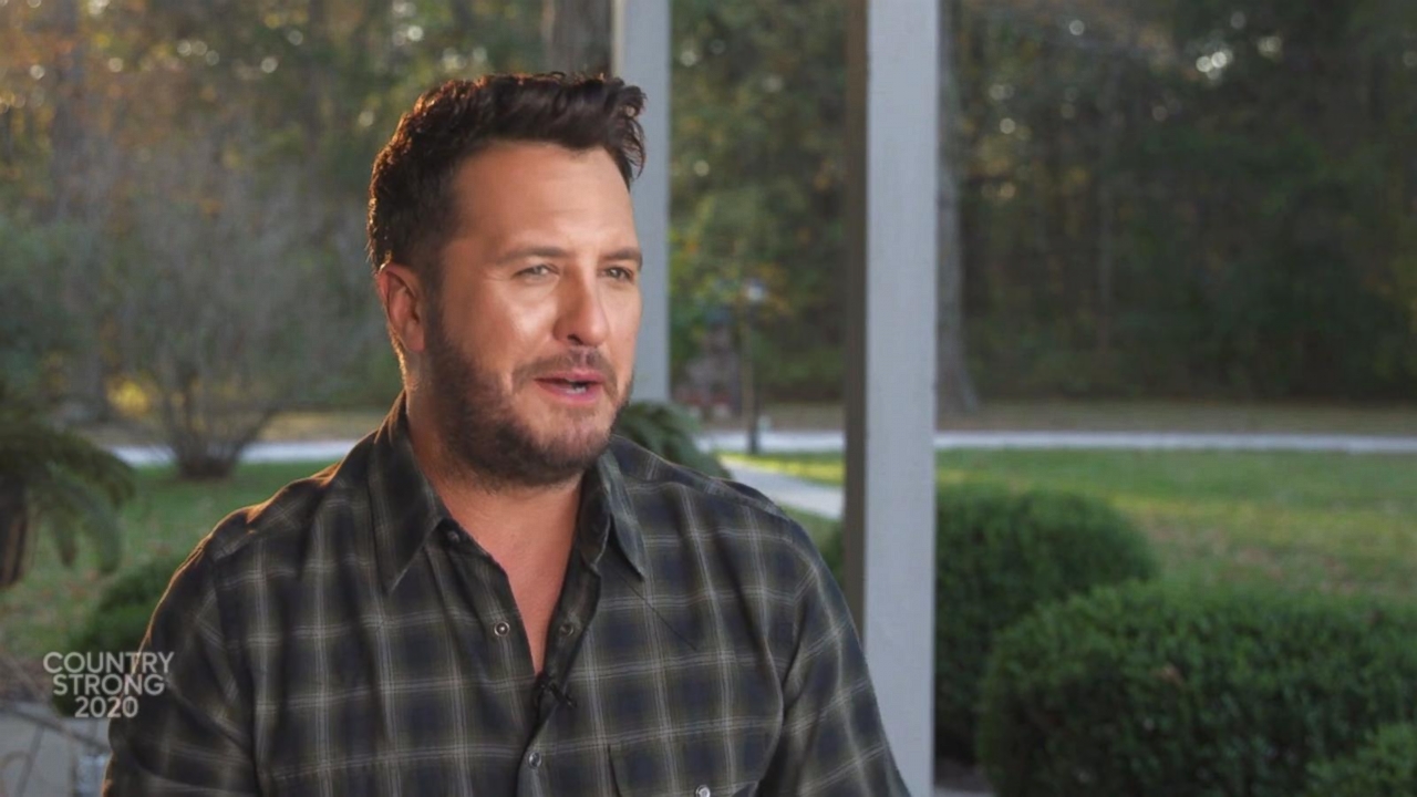 Luke Bryan On Spending Quality Time With His Family During The Covid 19 Pandemic