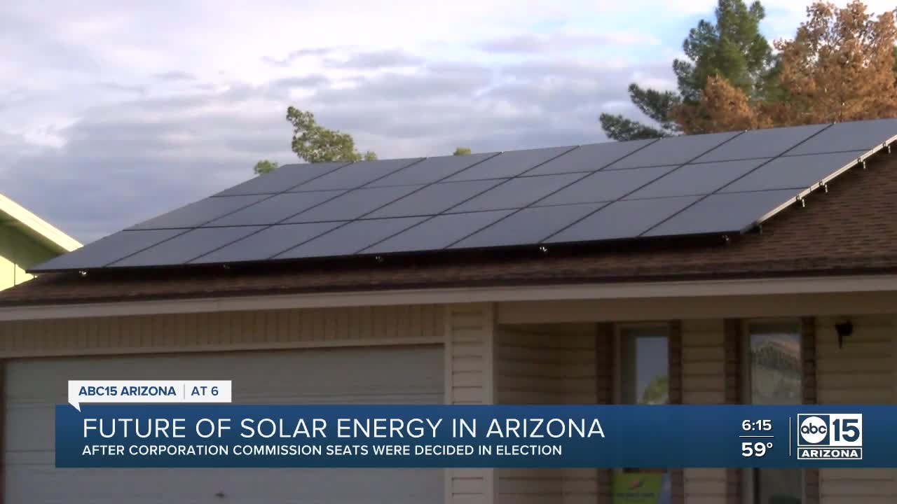 The Future of Solar Energy in Arizona