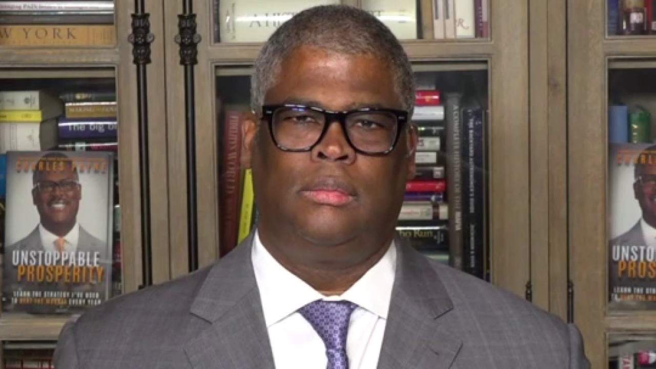 charles payne bio