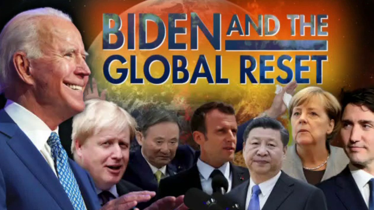 Global elites plot post-coronavirus restructuring of capitalism [Video]