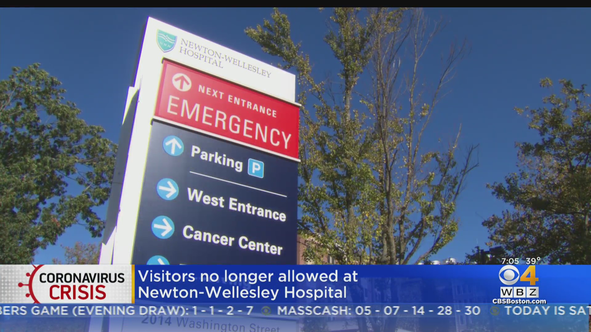 newton wellesley hospital address