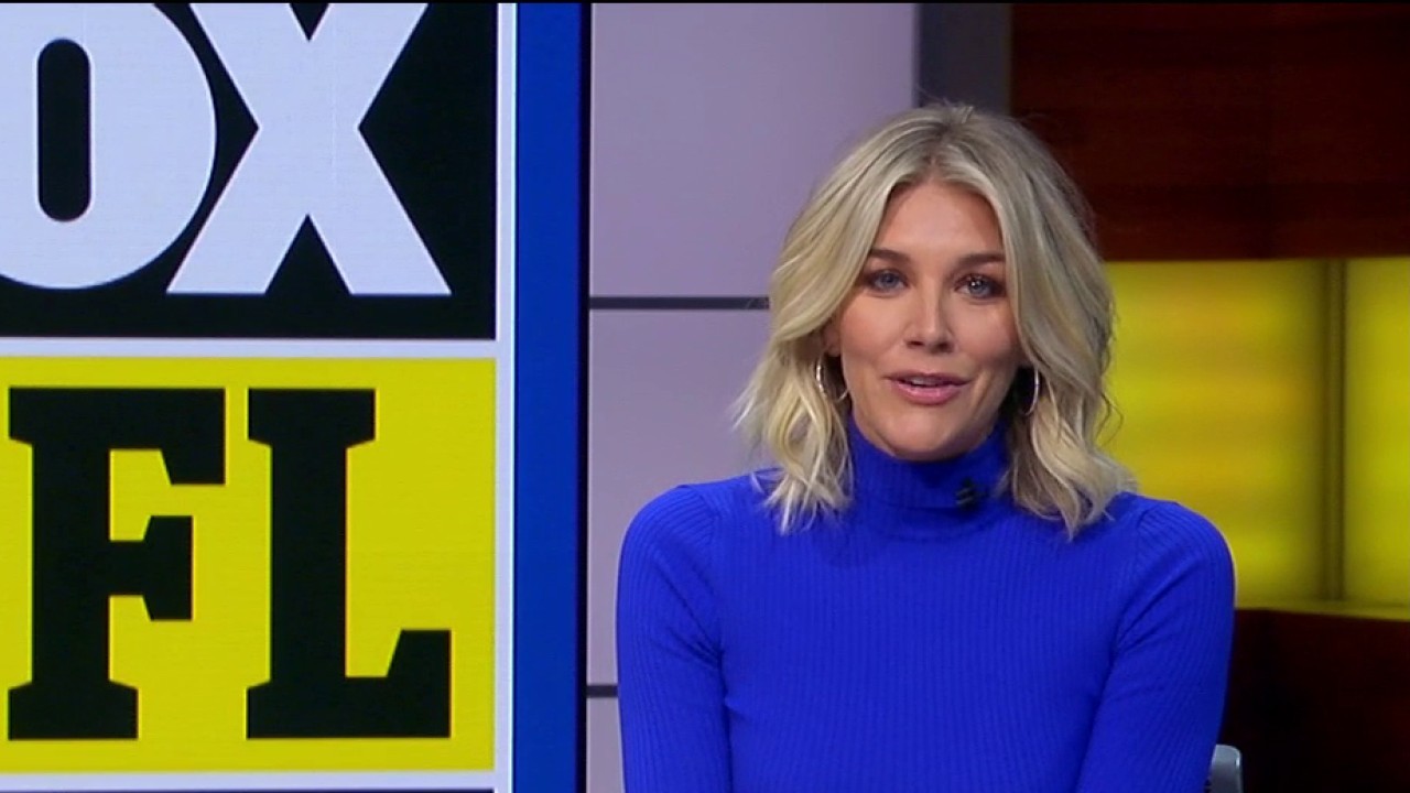 Charissa Thompson previews NFL week 11 games to watch on Fox