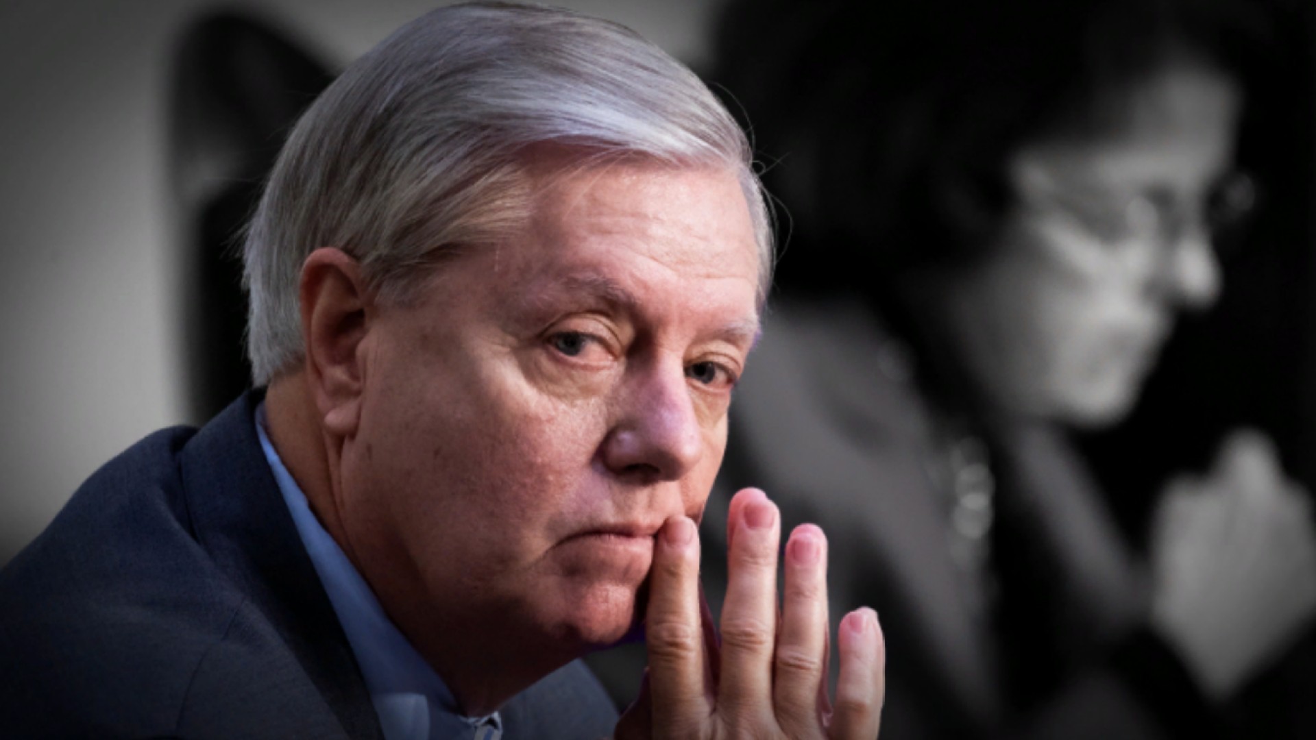 Graham faces questions for reaching out to GA election officials