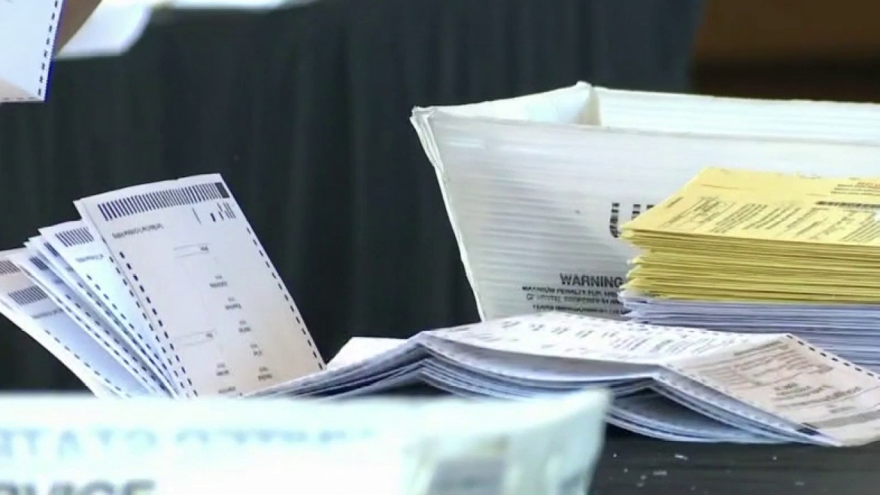 az-news-ai.blogspot.com - Thousands more uncounted ballots recovered in Georgia recount - Yahoo! Voices