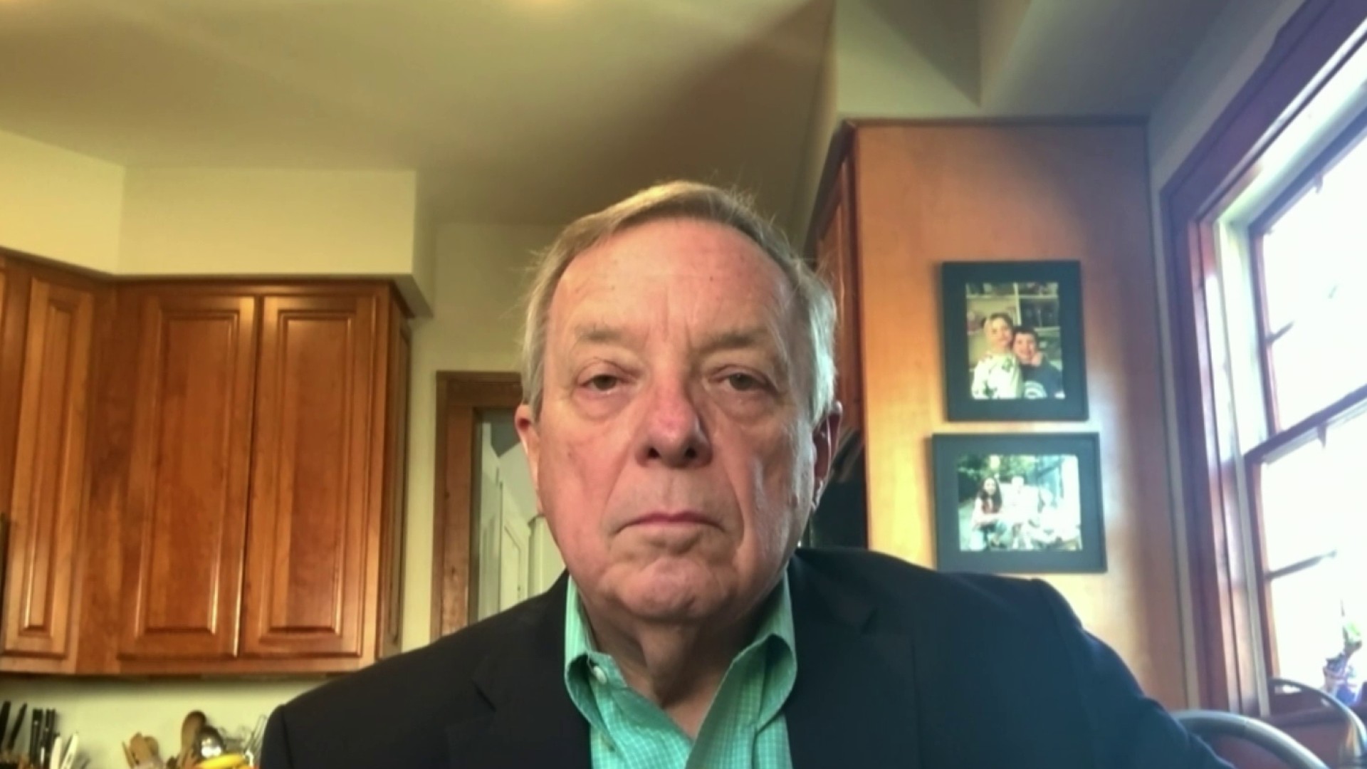 Sen. Durbin: It's time for GOP leadership to 'initiate an intervention with this president'