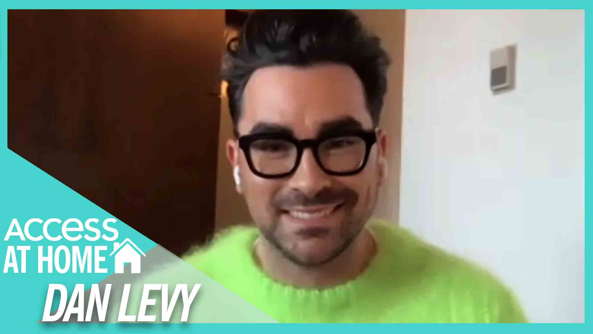 dan levy keep it podcast