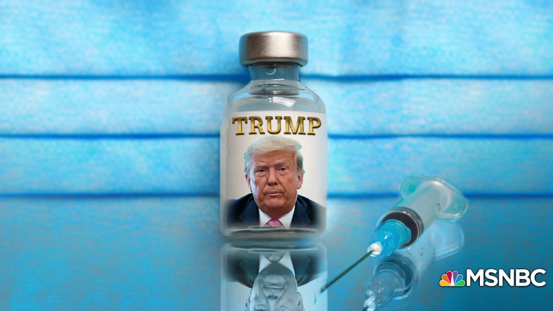 Geraldo Rivera wants to name the Covid-19 vaccine after Trump