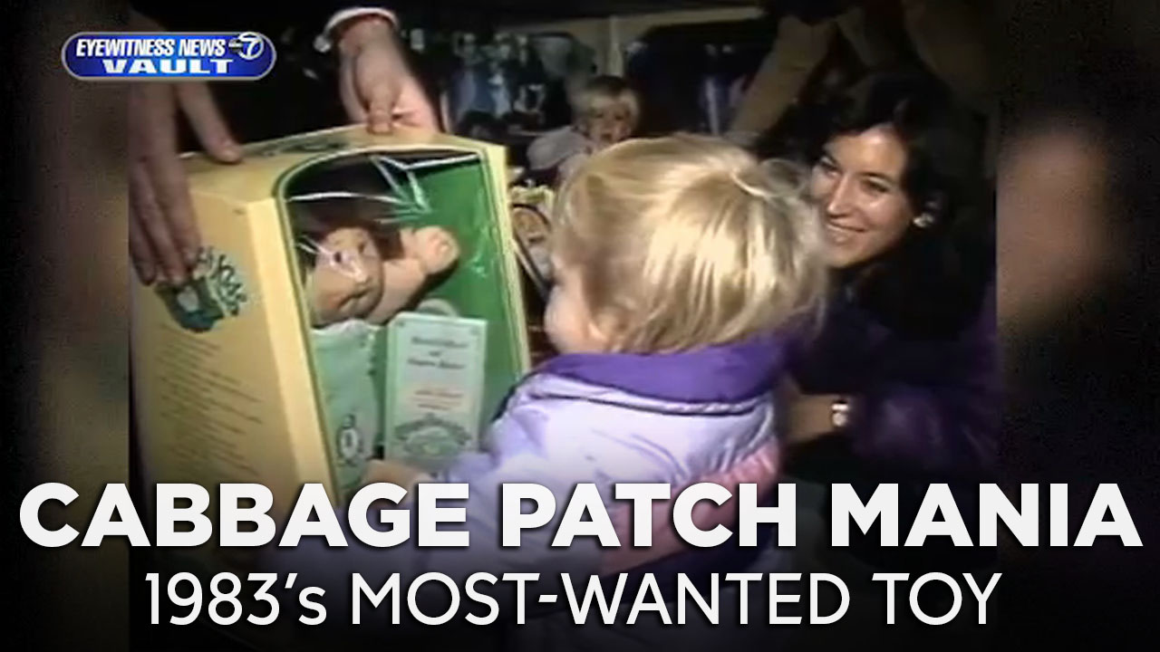 cabbage patch 1983