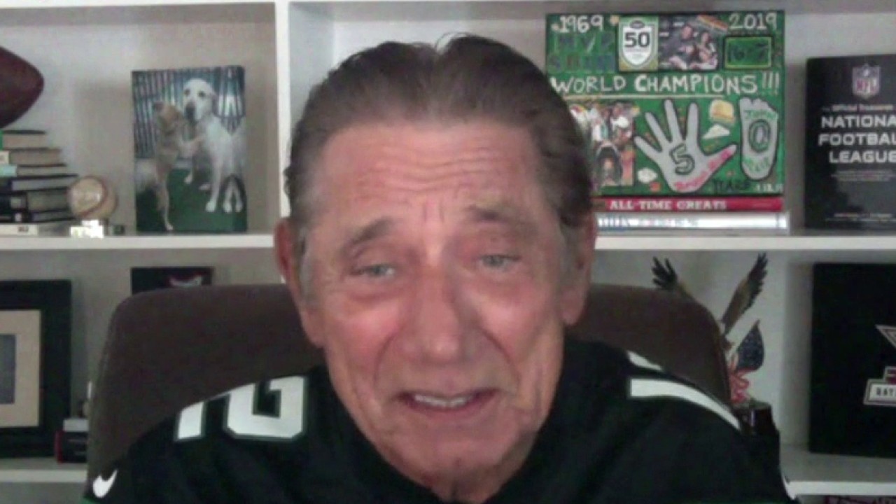 joe namath on joe burrow