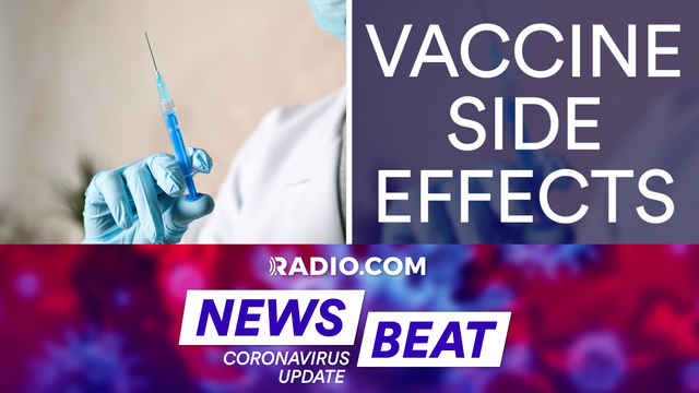 Will these COVID-19 vaccines come with side effects?