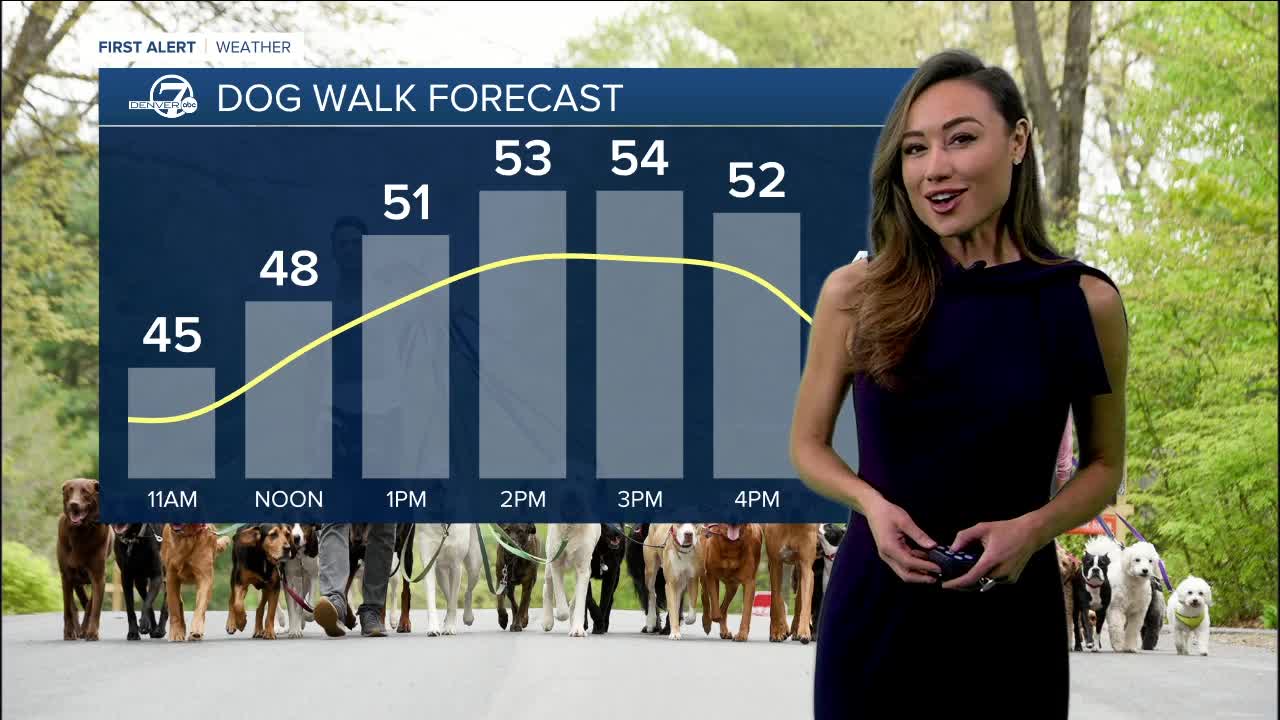 Saturday's Forecast: Sunny and Milder across Colorado - Yahoo News