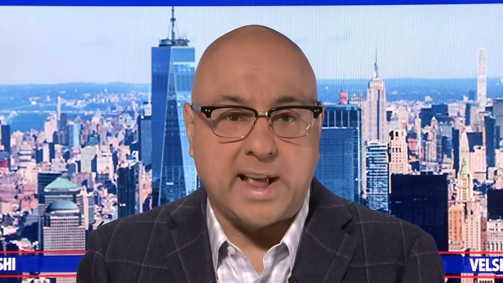 Ali Velshi on the value of a president’s oath to office