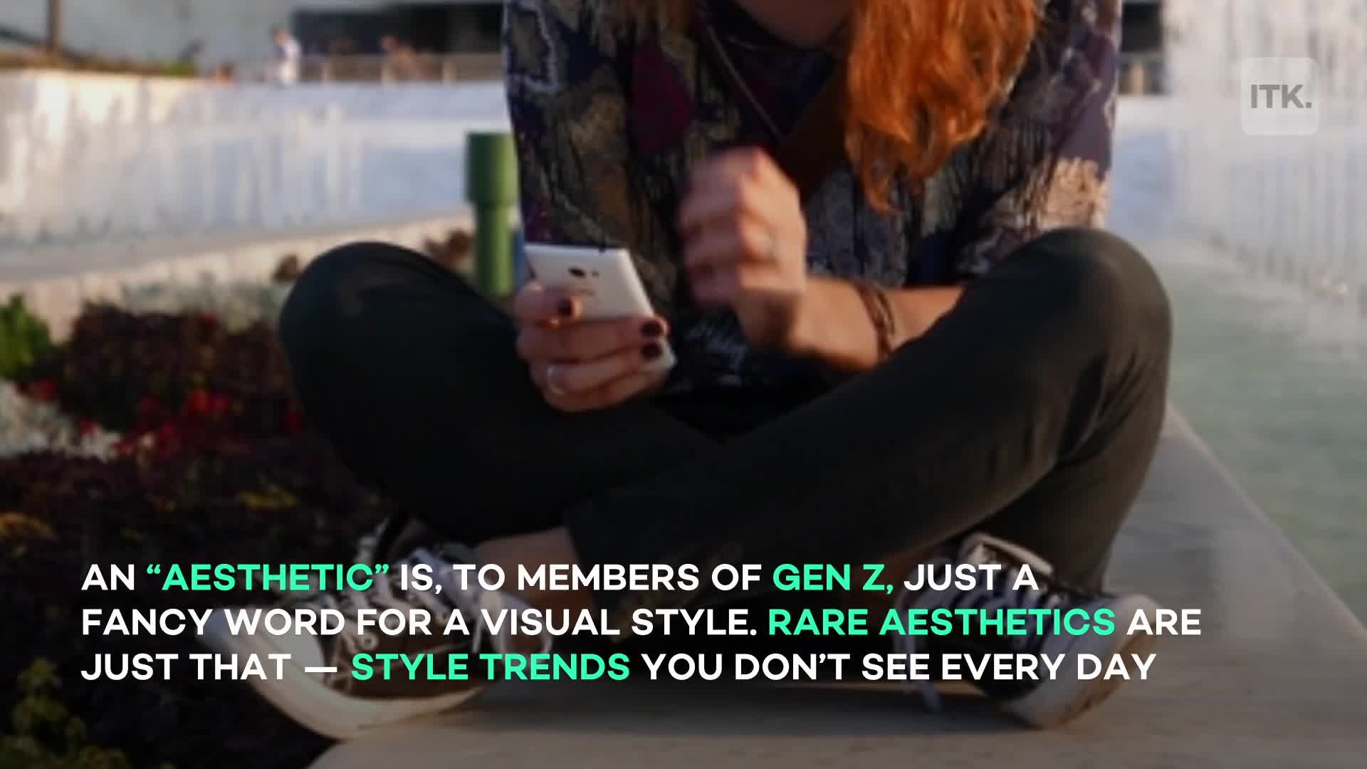 Members Of Gen Z Process Their Nostalgia Through Rare Aesthetics On Tiktok