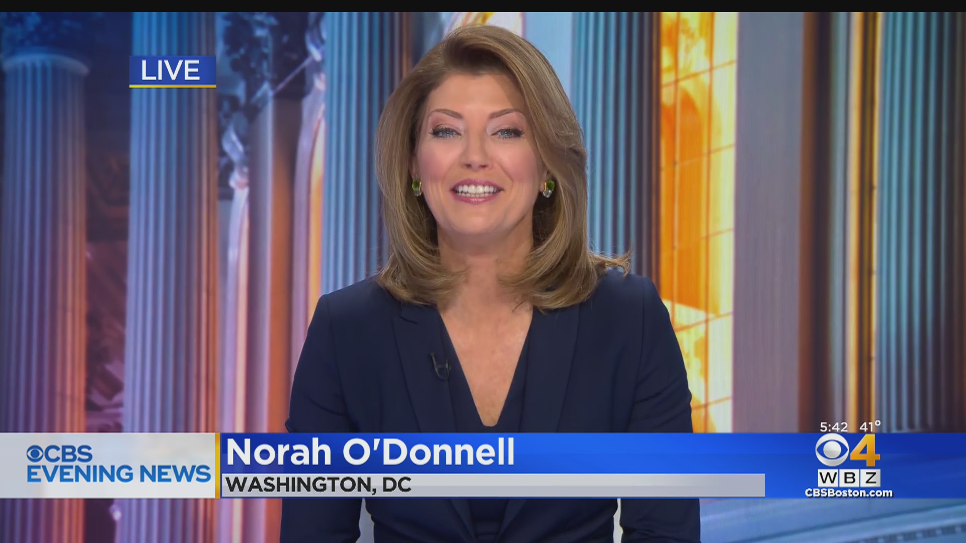 Is kelly o'donnell and norah o'donnell related