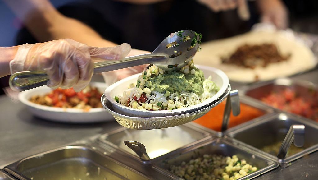 9 Things To Know About Fast Casual Favorite Chipotle