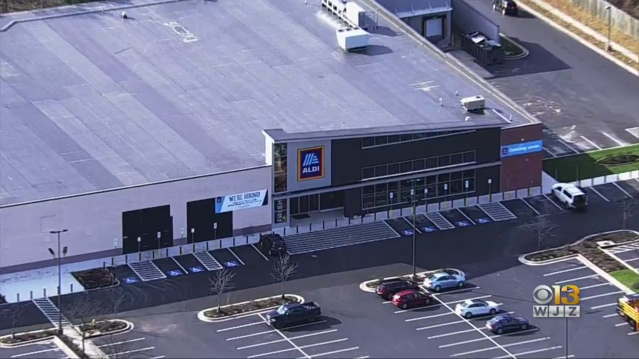 New Aldi Store Set To Open In Severn