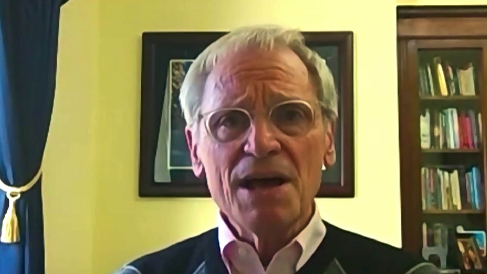 Rep. Earl Blumenauer calls the war on drugs ‘a stain on America’