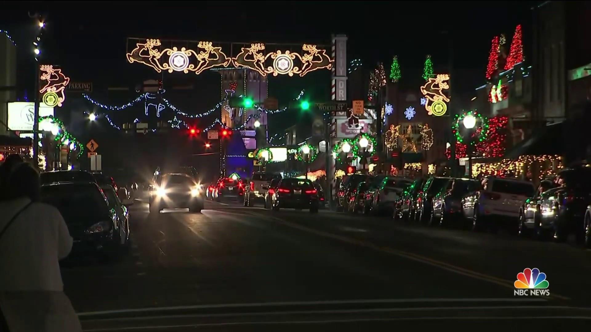 Holiday tradition continues in the Christmas Capital of Texas