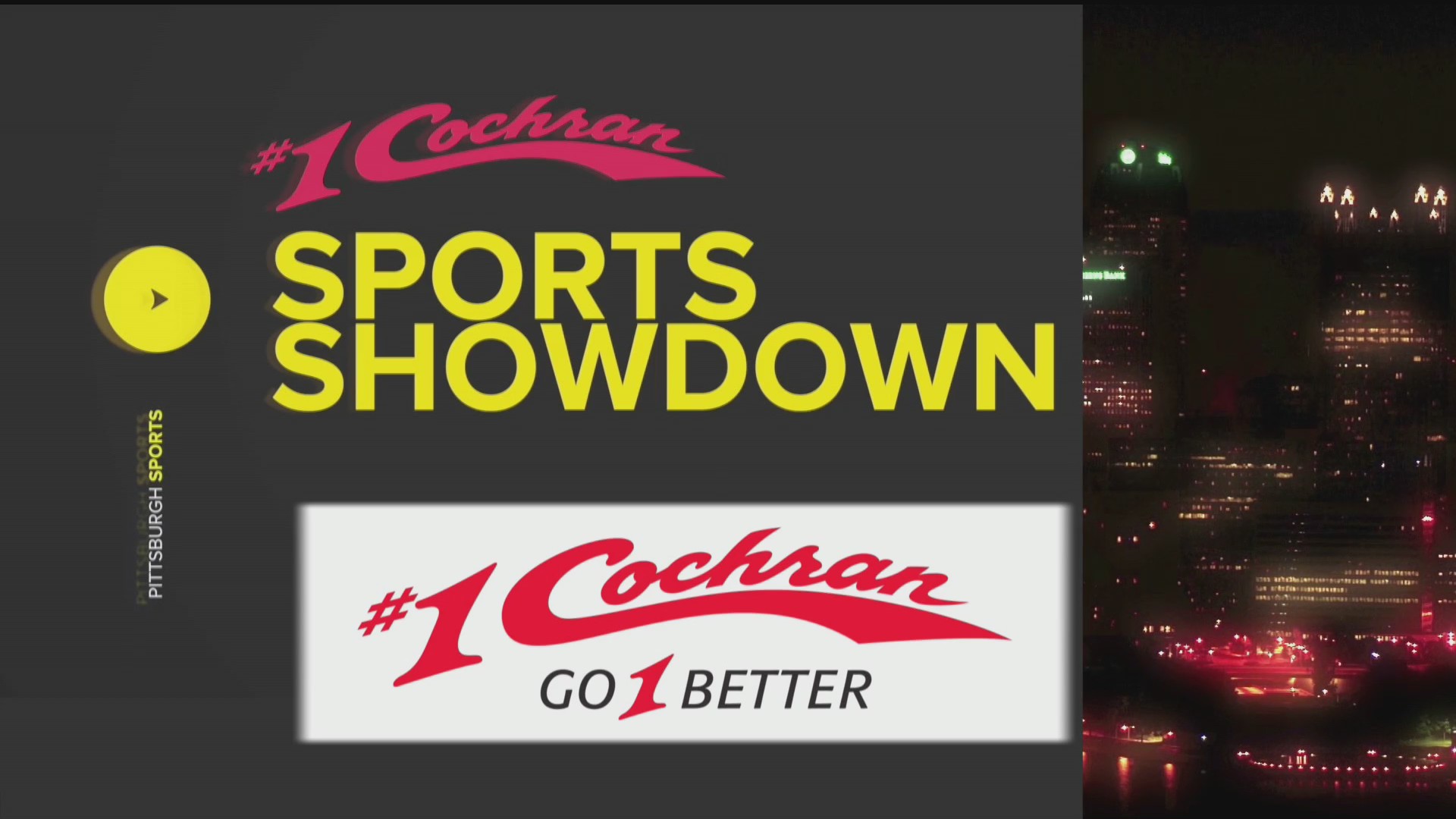 #1 cochran sports showdown