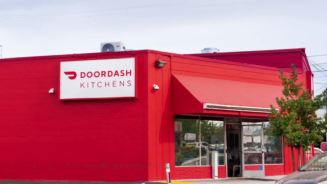 DoorDash Is Finally Letting Restaurants Deliver Food Themselves