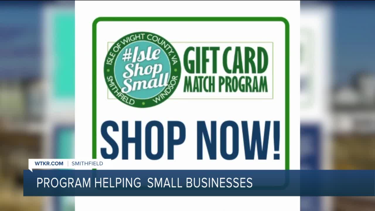 Gift Card Match Program Returns For 2nd Day