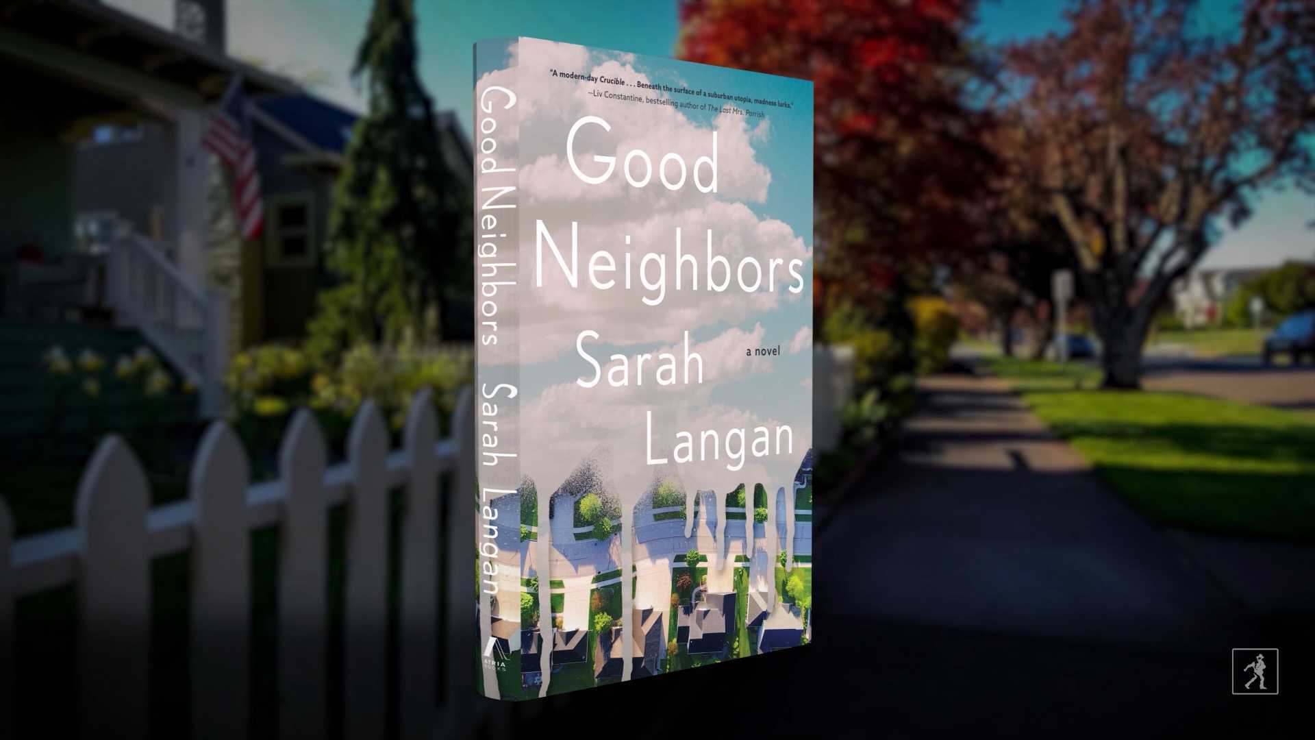 Книга neighbours. Джон Лэнган "дом окон". The good Neighbor, 2021. Добрые соседи Сара Ланган. Книга дом окон (Лэнган д.).