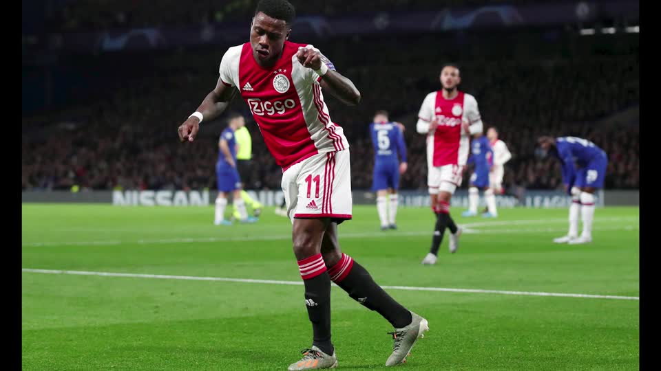 ajax quincy promes