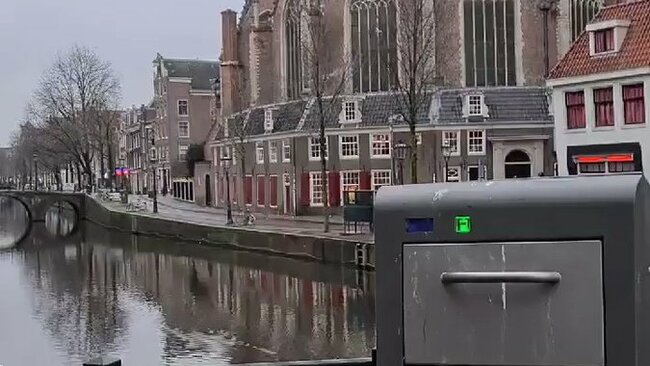 netherlands lockdown status