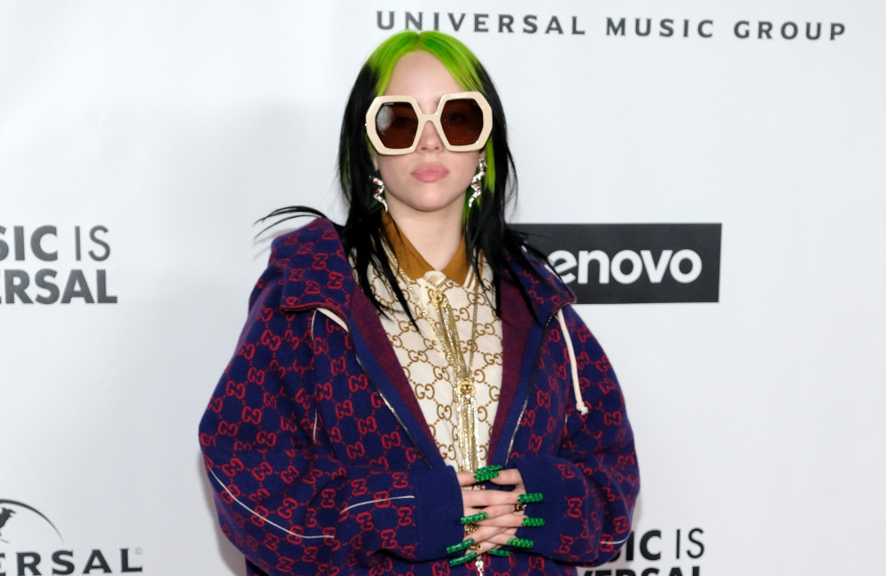 Billie Eilish provoca una nueva era en 2021