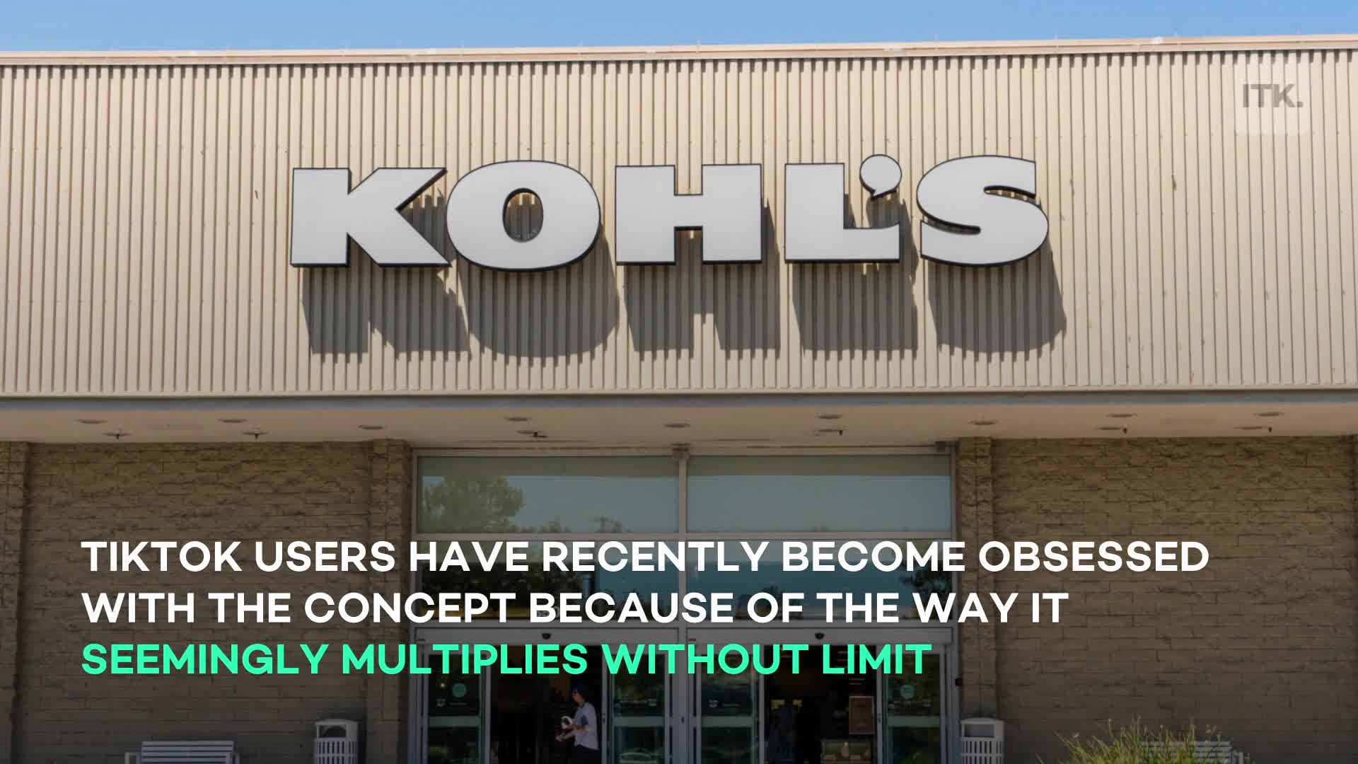 Why is TikTok so obsessed with Kohl's Cash? Let us explain
