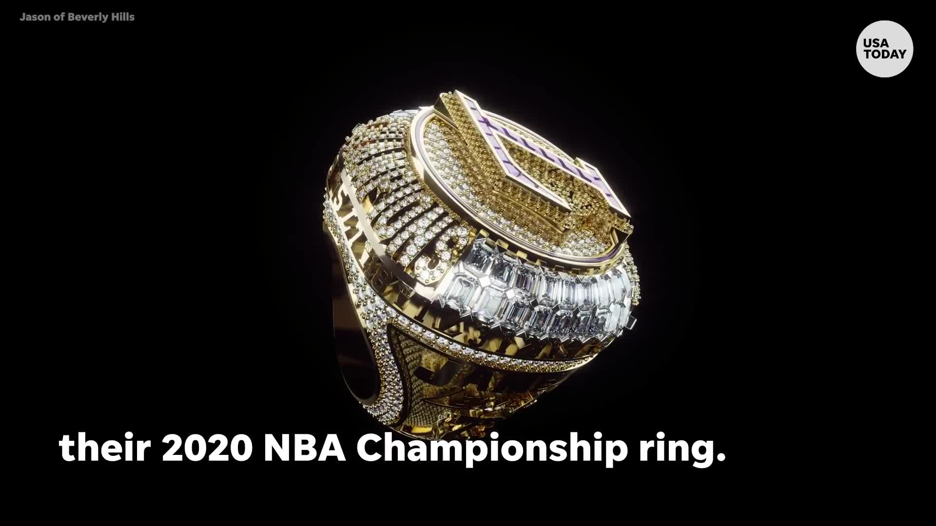 Fantasy 2022 League Champion (Elite Design) 3 Ring Set - FoxRings